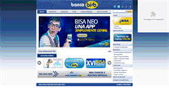 Desktop Screenshot of bisa.com